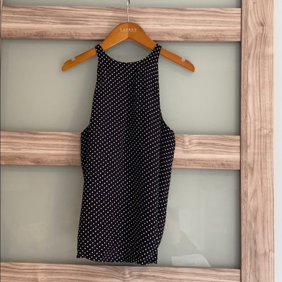 Reformation Tops - Reformation Polka Dot Tank